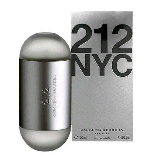 212 NYC By Carolina Herrera For Women 3.4oz EDT Spray by perfumesandrea