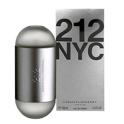 212 NYC By Carolina Herrera For Women 3.4oz EDT Spray by perfumesandrea