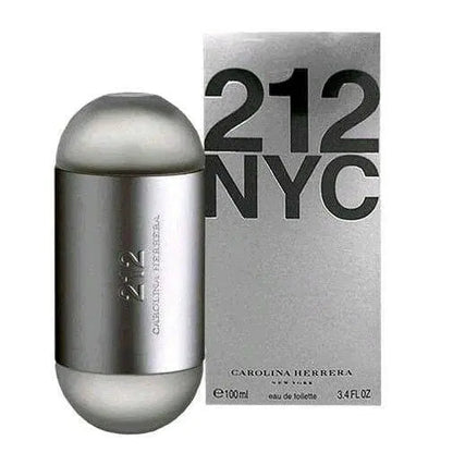 212 NYC By Carolina Herrera For Women 3.4oz EDT Spray by perfumesandrea