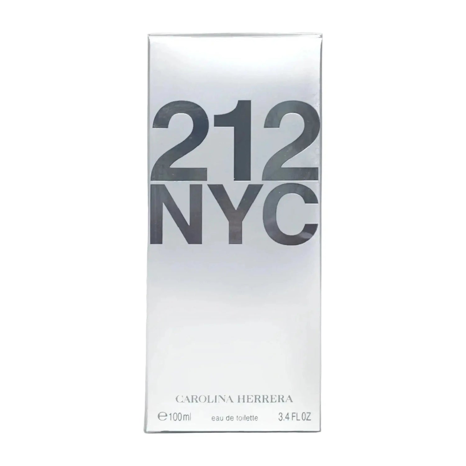 212 NYC By Carolina Herrera For Women 3.4oz EDT Spray by perfumesandrea