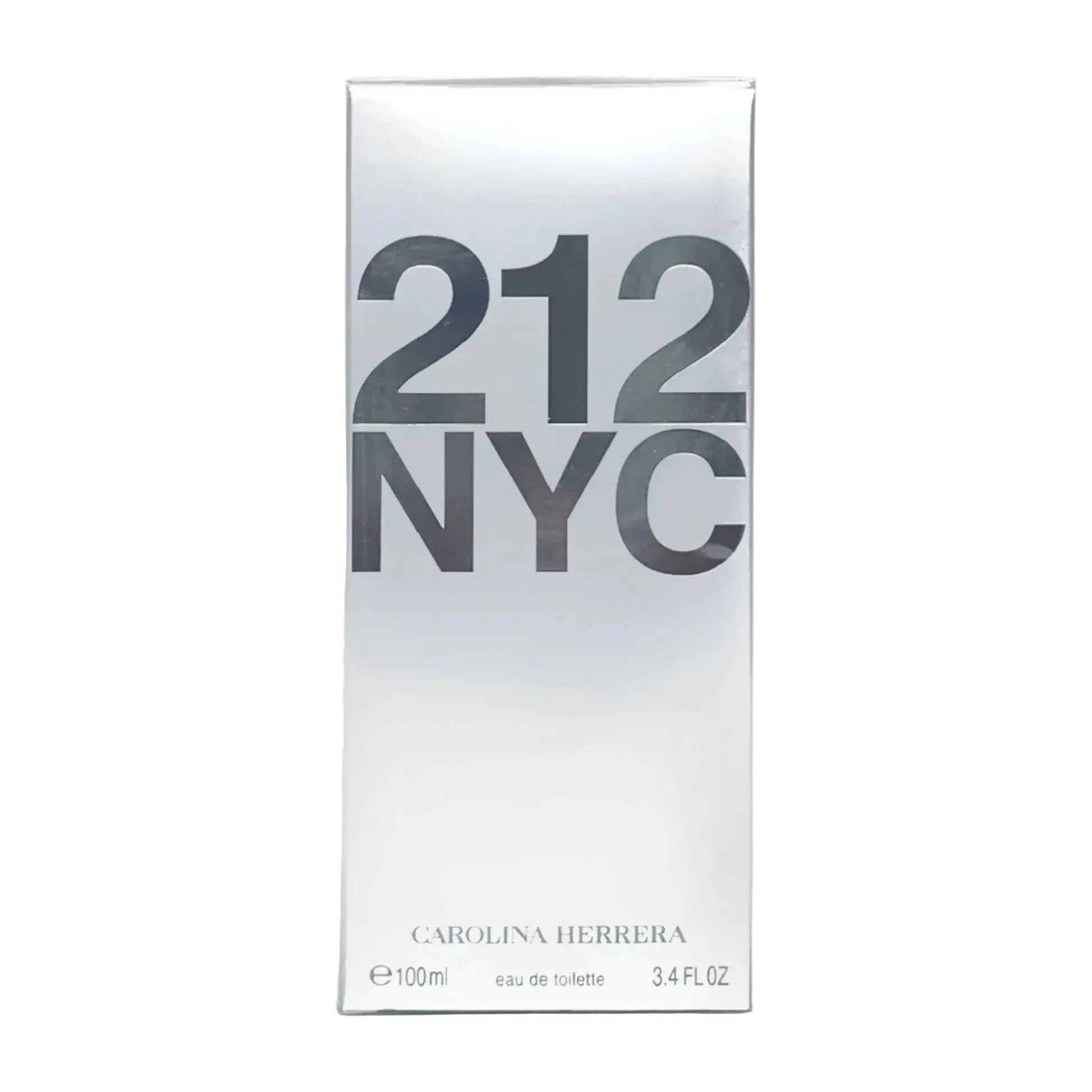 212 NYC By Carolina Herrera For Women 3.4oz EDT Spray by perfumesandrea