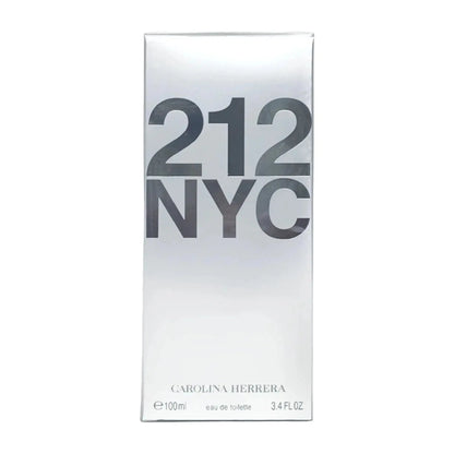212 NYC By Carolina Herrera For Women 3.4oz EDT Spray by perfumesandrea