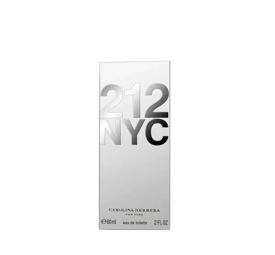 212 Nyc By Carolina Herrera For Women 2.0oz EDT Spray by perfumesandrea