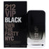 212 Vip Black By Carolina Herrera For Men 1.7oz EDP Spray by perfumesandrea