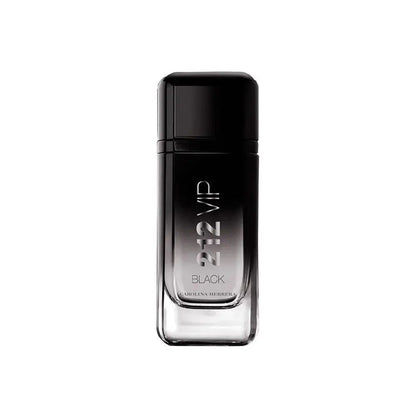 212 Vip Black By Carolina Herrera For Men 3.4oz EDP Spray by perfumesandrea