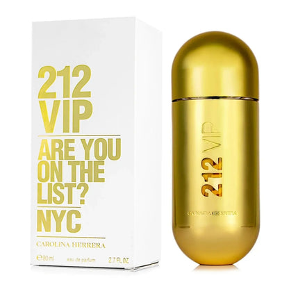 212 Vip By Carolina Herrera For Women 2.7oz EDP Spray by perfumesandrea