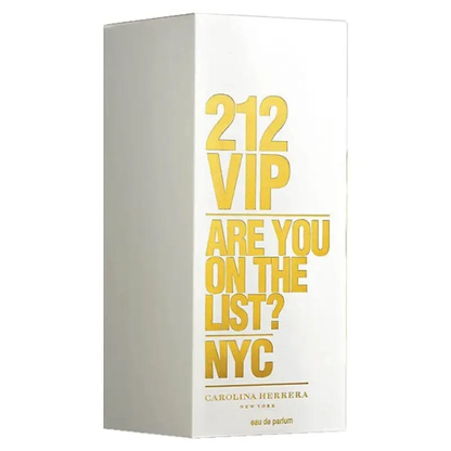 212 Vip By Carolina Herrera For Women 2.7oz EDP Spray by perfumesandrea