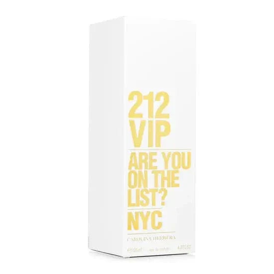 212 Vip By Carolina Herrera For Women 4.2oz EDP Spray by perfumesandrea