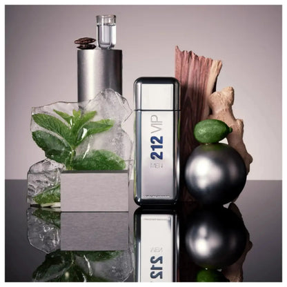 212 Vip Men By Carolina Herrera For Men 3.4oz EDT Spray (TESTER) by perfumesandrea