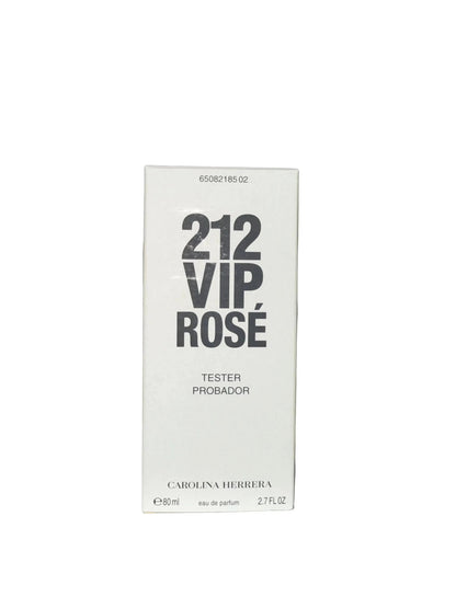 212 Vip Rose By Carolina Herrera For Women 2.7oz EDP Spray (TESTER) by perfumesandrea