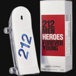 212 Heroes By Carolina Herrera Cologne for Men
