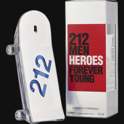 212 Heroes By Carolina Herrera Cologne for Men