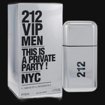 212 Vip By Carolina Herrera Cologne for Men