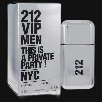 212 Vip By Carolina Herrera Cologne for Men