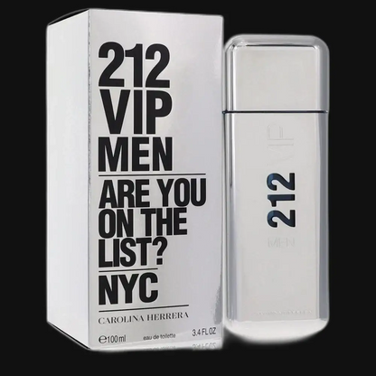 212 Vip By Carolina Herrera Cologne for Men