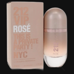 212 Vip Rose By Carolina Herrera Perfume for Women