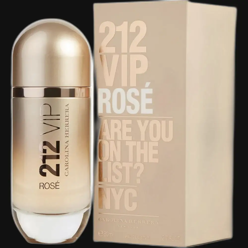 212 Vip Rose By Carolina Herrera Perfume for Women