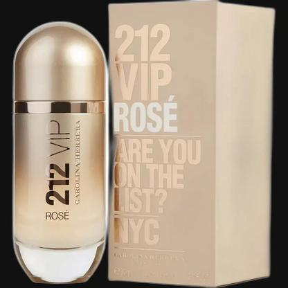 212 Vip Rose By Carolina Herrera Perfume for Women