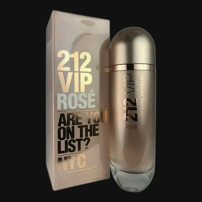212 Vip Rose By Carolina Herrera Perfume for Women