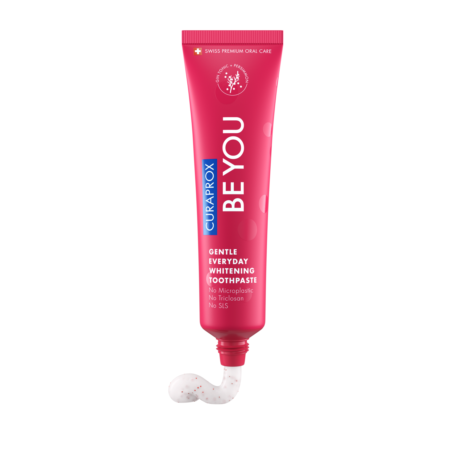 Curaprox Be You Gin Tonic &amp; Persimmon Whitening Toothpaste 60ml by Pasteur Pharmacy