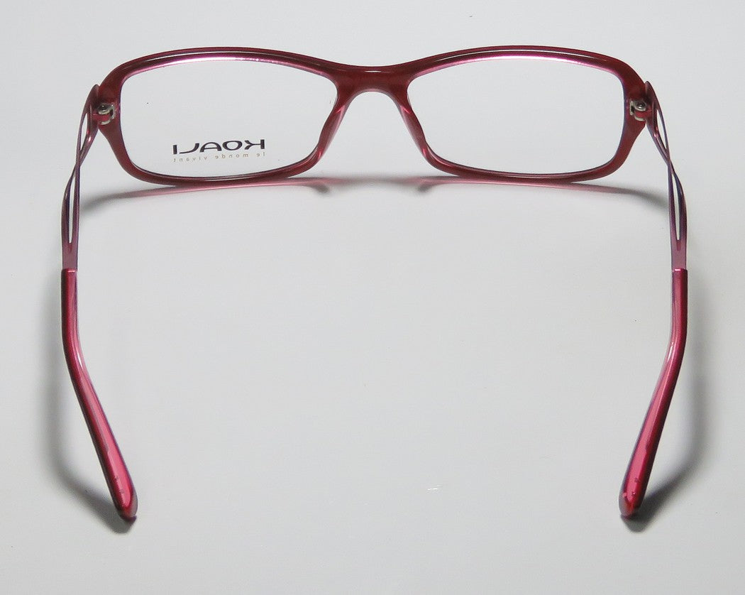 Koali 7255k Eyeglasses by ModaFrames