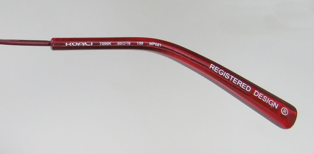 Koali 7255k Eyeglasses by ModaFrames