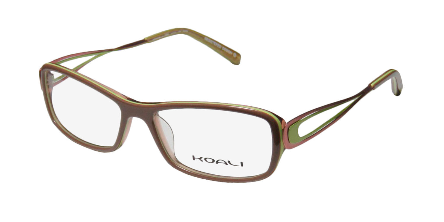 Koali 7255k Eyeglasses by ModaFrames