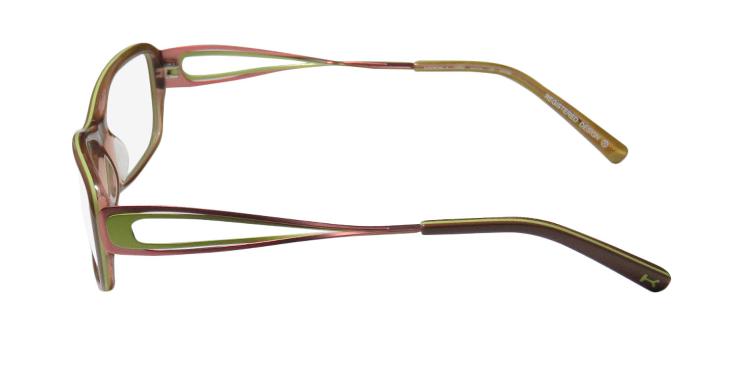 Koali 7255k Eyeglasses by ModaFrames