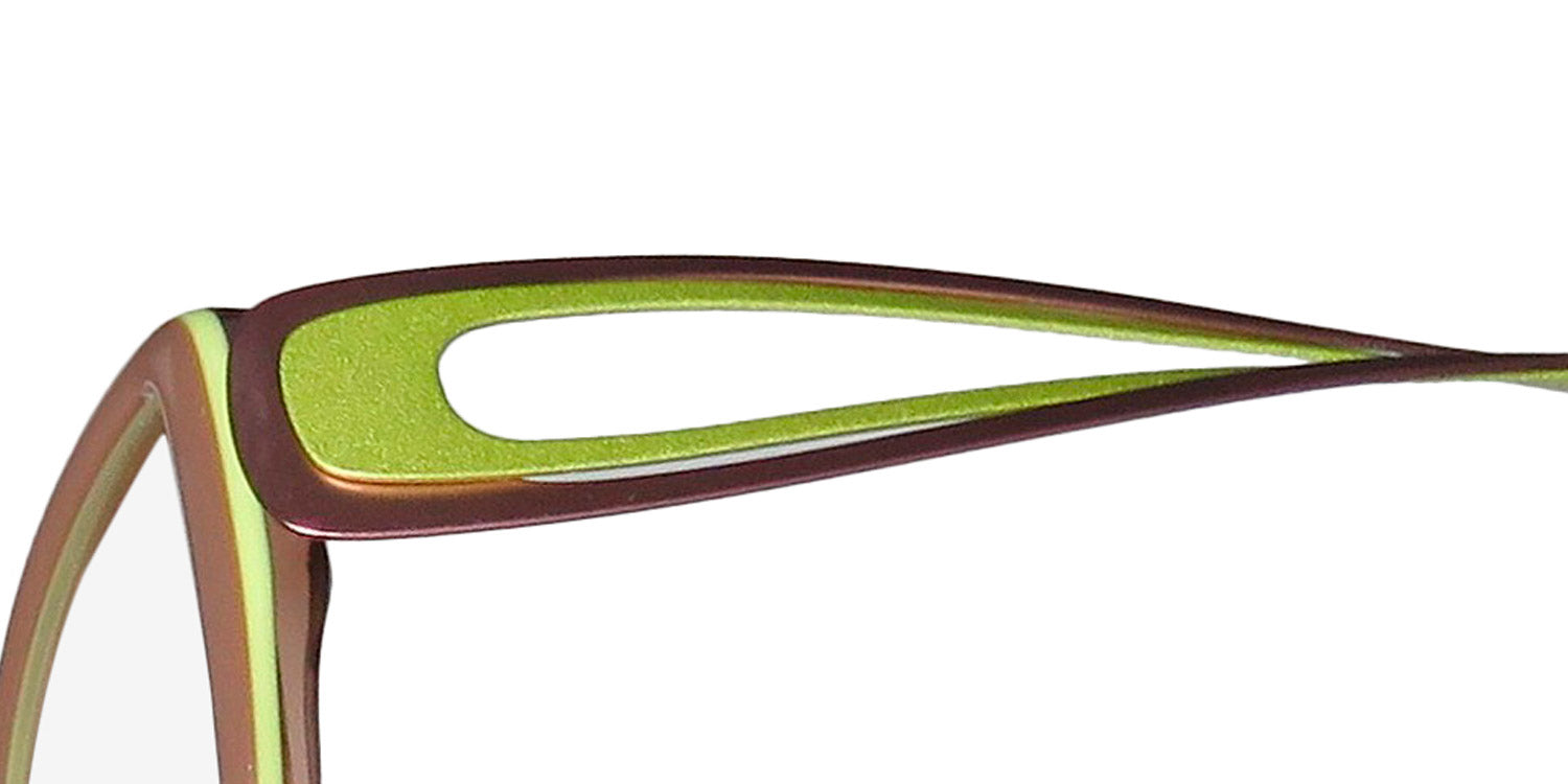 Koali 7255k Eyeglasses by ModaFrames
