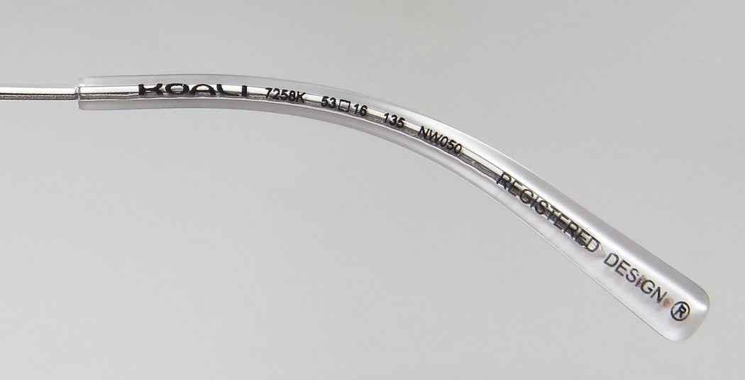 Koali 7258k Eyeglasses