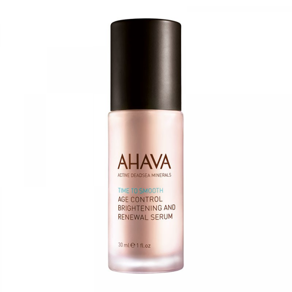 Ahava Time To Smooth Age Control Brightening And Renewal Serum 30ml/1oz by Pasteur Pharmacy