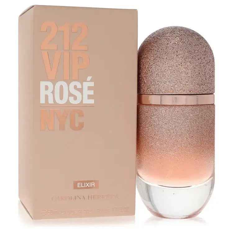 212 Vip Rose Elixir By Carolina Herrera Perfume for Women