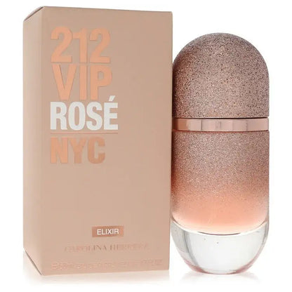 212 Vip Rose Elixir By Carolina Herrera Perfume for Women by Gamer Scents
