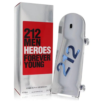 212 Heroes By Carolina Herrera Cologne for Men