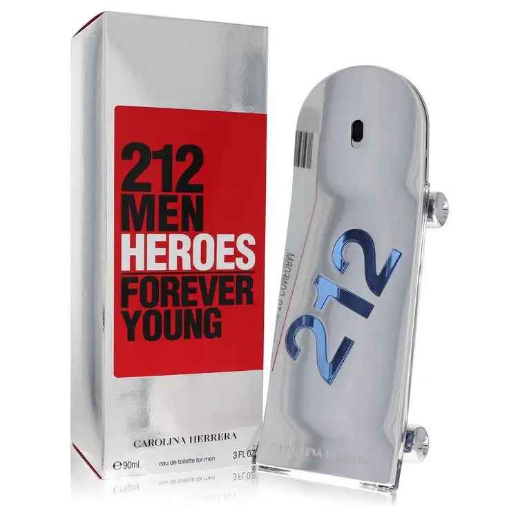 212 Heroes By Carolina Herrera Cologne for Men