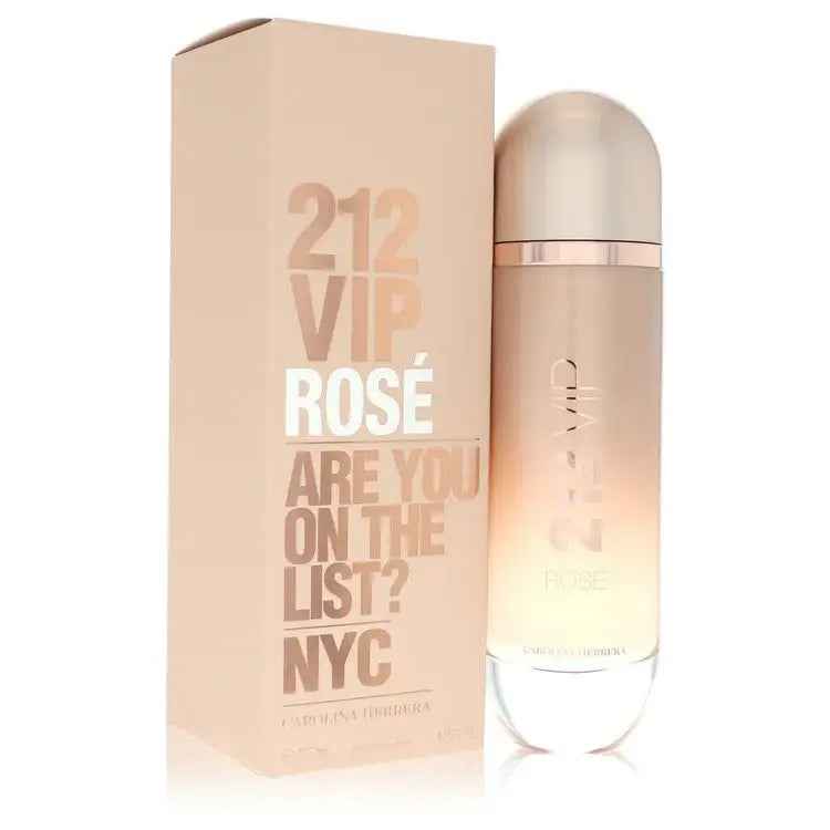 212 Vip Rose By Carolina Herrera Perfume for Women