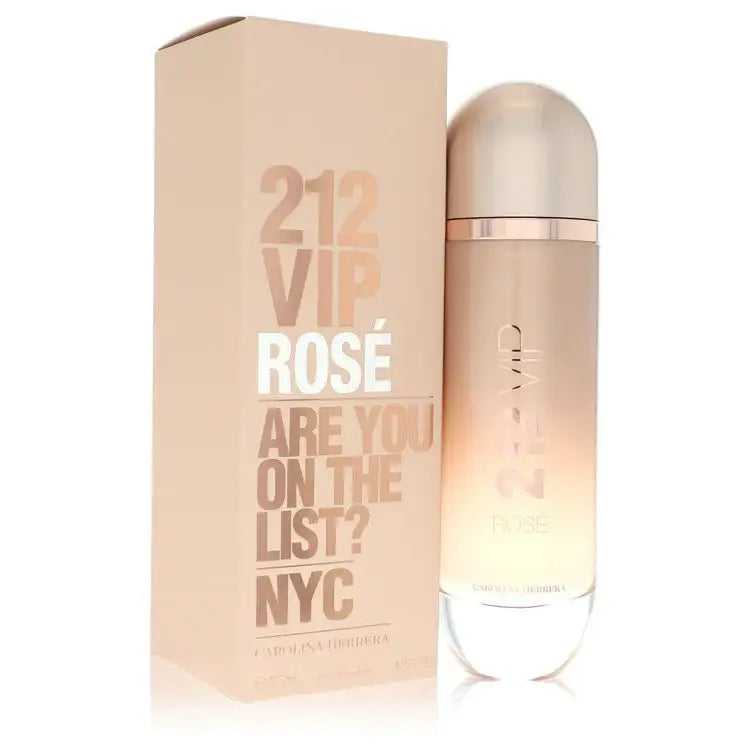 212 Vip Rose By Carolina Herrera Perfume for Women