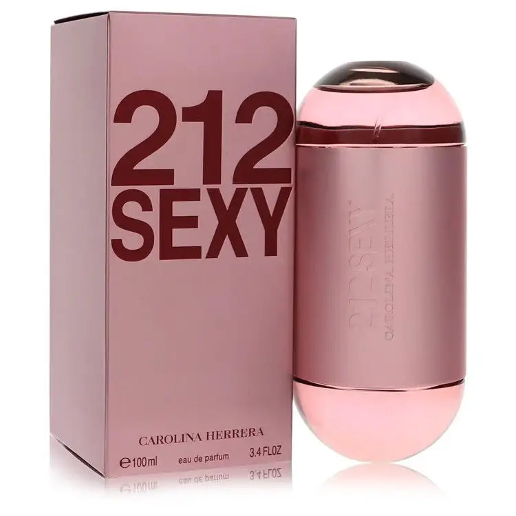 212 Sexy By Carolina Herrera Perfume for Women by Gamer Scents