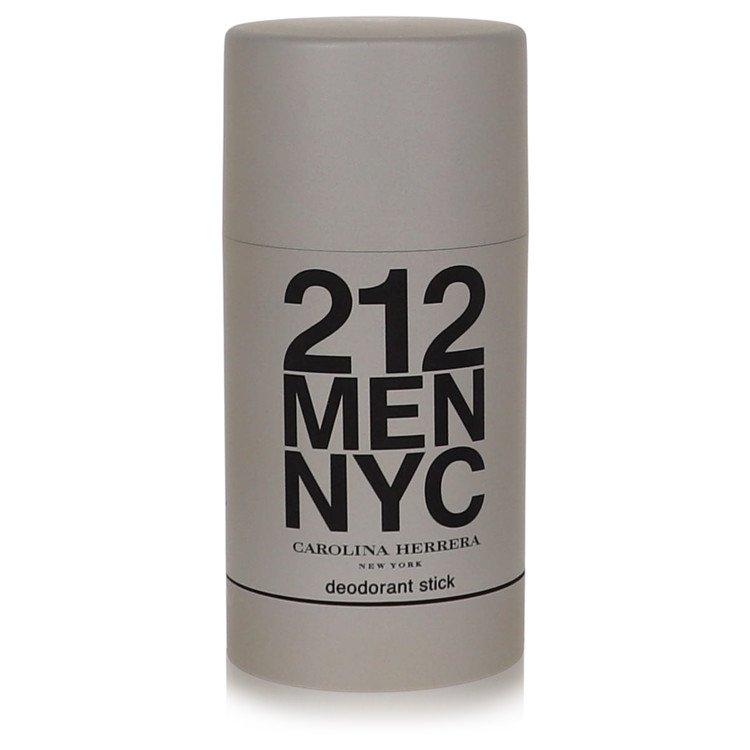212 by Carolina Herrera Deodorant Stick 2.5 oz for Men 