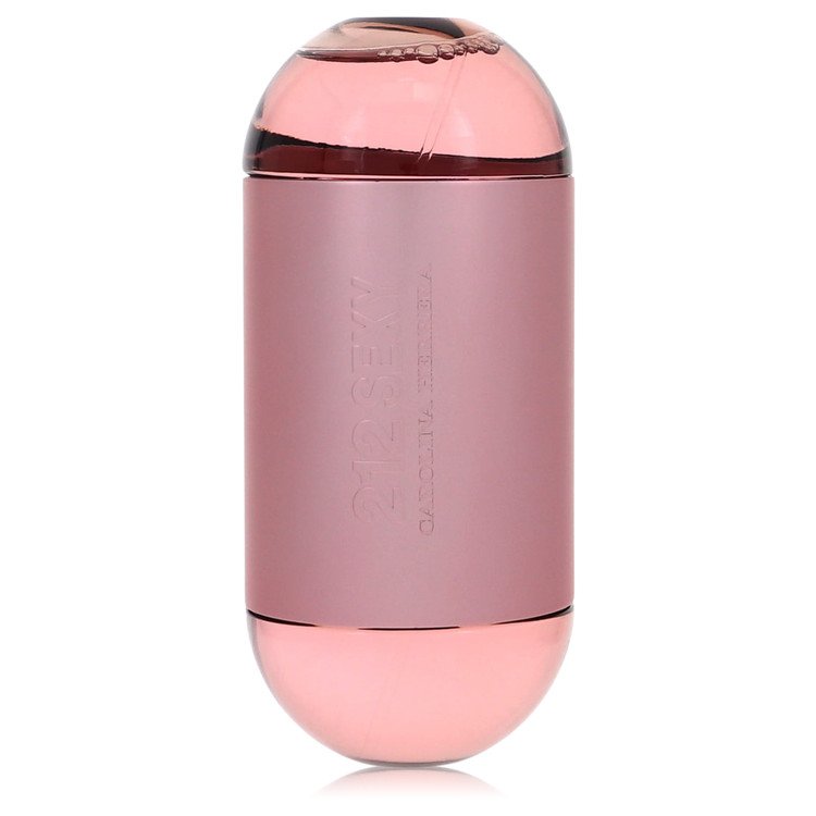 212 Sexy by Carolina Herrera Eau De Parfum Spray (Tester) 3.4 oz for Women 