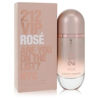 212 Vip Rose By Carolina Herrera Perfume for Women by Gamer Scents