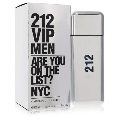 212 Vip By Carolina Herrera Cologne for Men