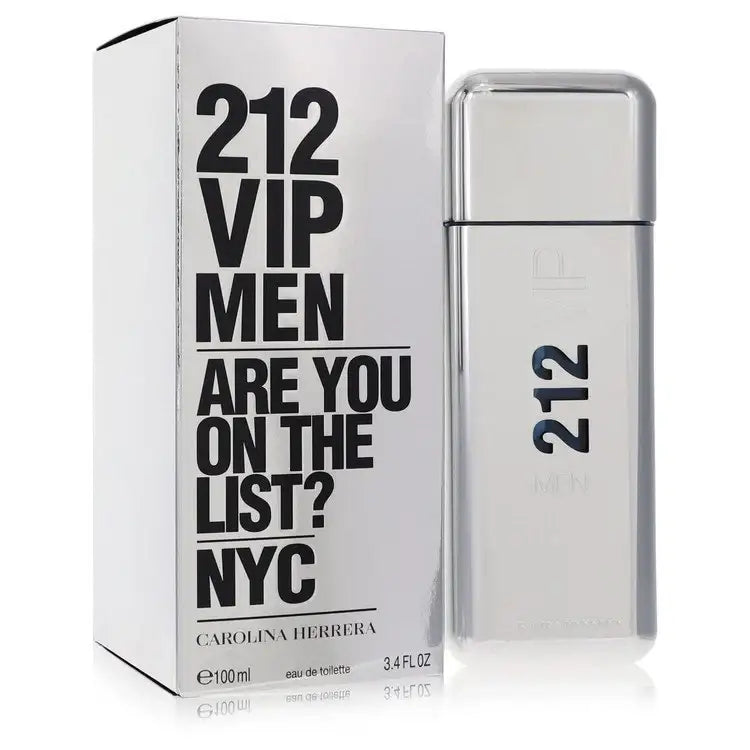 212 Vip By Carolina Herrera Cologne for Men by Gamer Scents