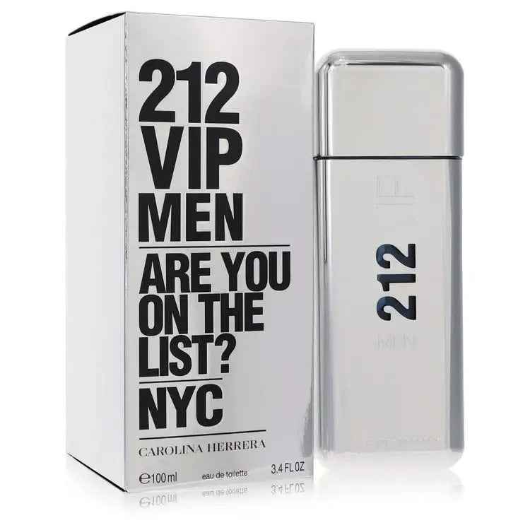 212 Vip By Carolina Herrera Cologne for Men