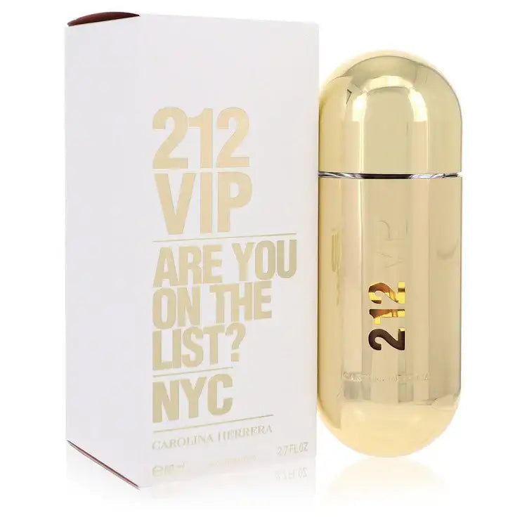 212 Vip By Carolina Herrera Perfume for Women by Gamer Scents