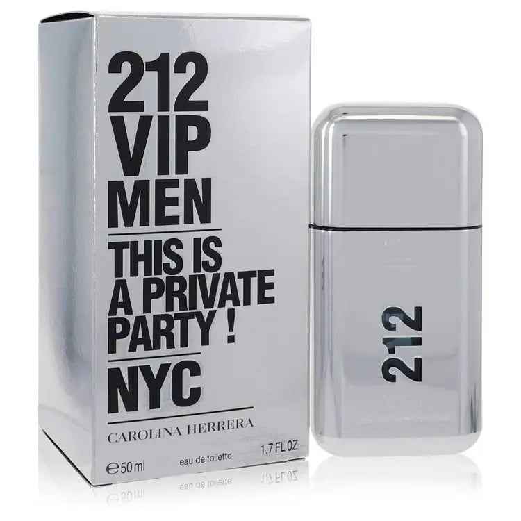 212 Vip By Carolina Herrera Cologne for Men