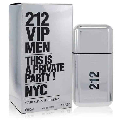 212 Vip By Carolina Herrera Cologne for Men
