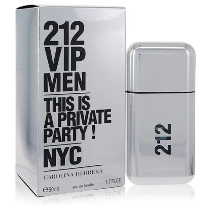 212 Vip By Carolina Herrera Cologne for Men by Gamer Scents