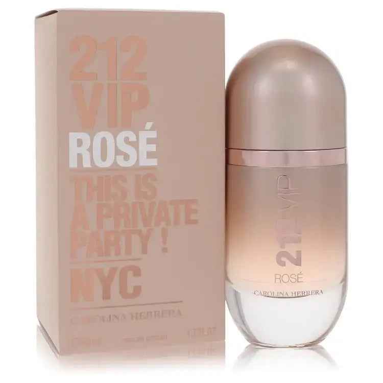 212 Vip Rose By Carolina Herrera Perfume for Women