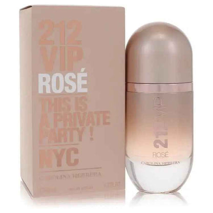 212 Vip Rose By Carolina Herrera Perfume for Women